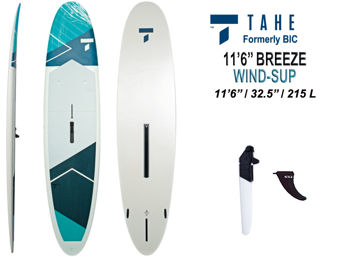 Tahe Breeze 11