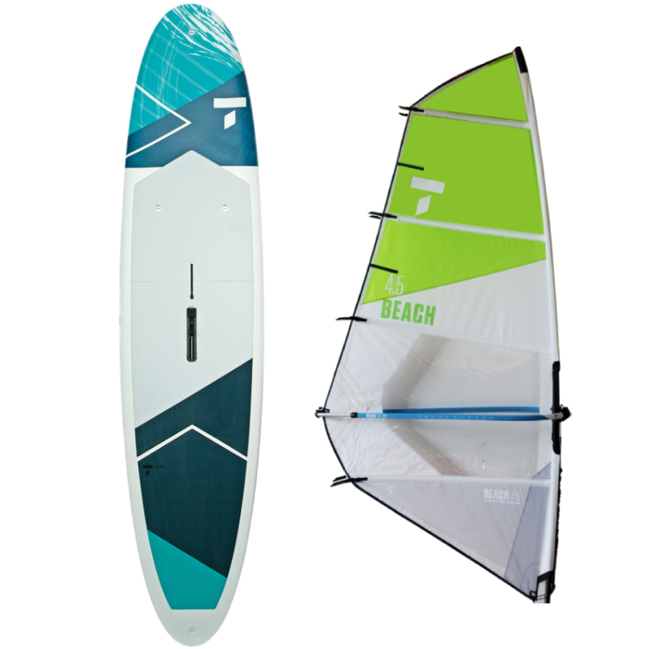 Tahe Breeze 11'6
