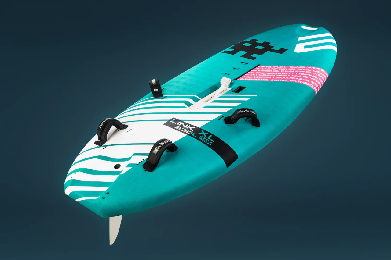 2025 Exocet Link L Beginner Windsurf Board