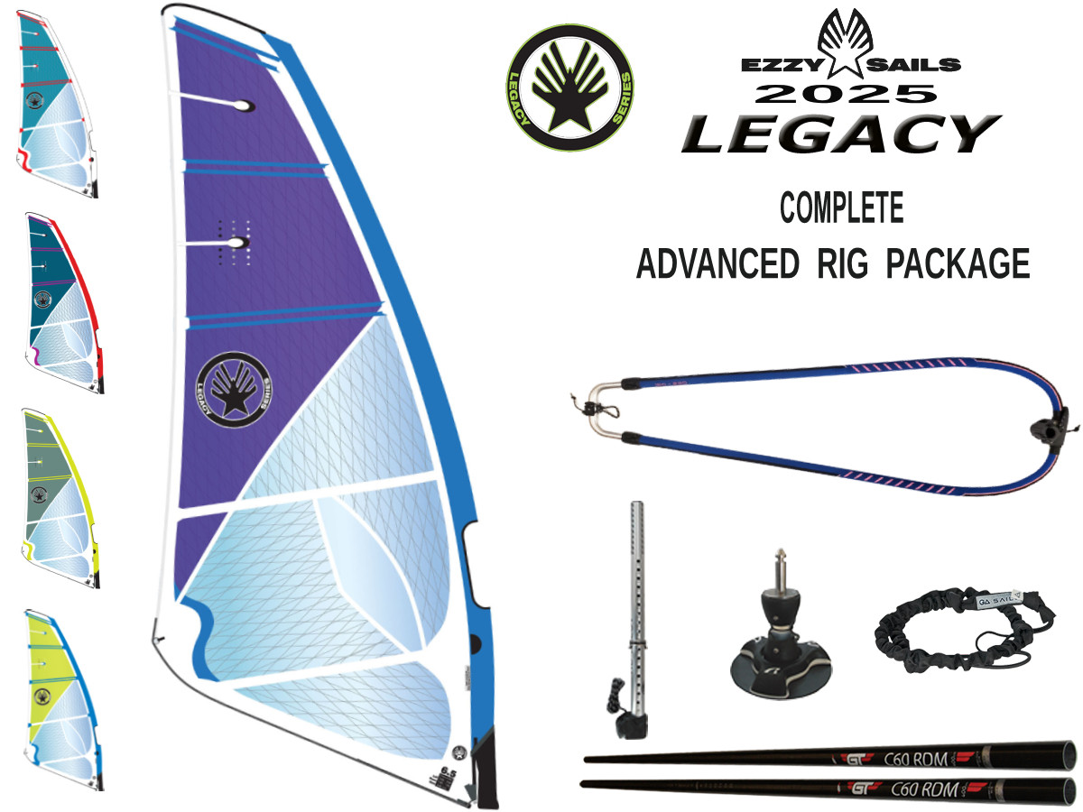 Exocet Link L Windsurf Package