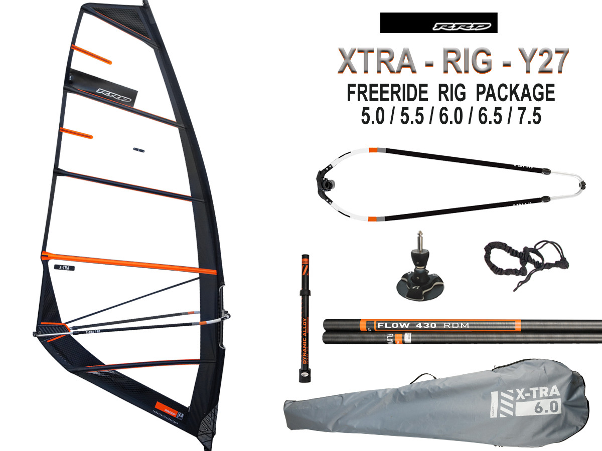 Exocet Link L Windsurf Package