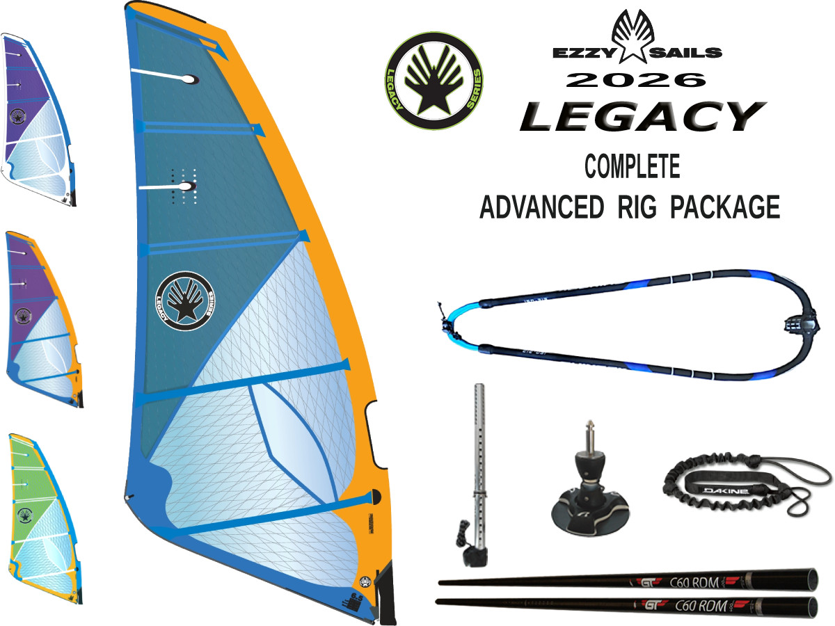 Exocet Link L Beginner Windsurf Package