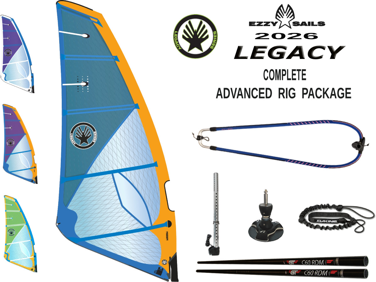 Exocet Link L Beginner Windsurf Package