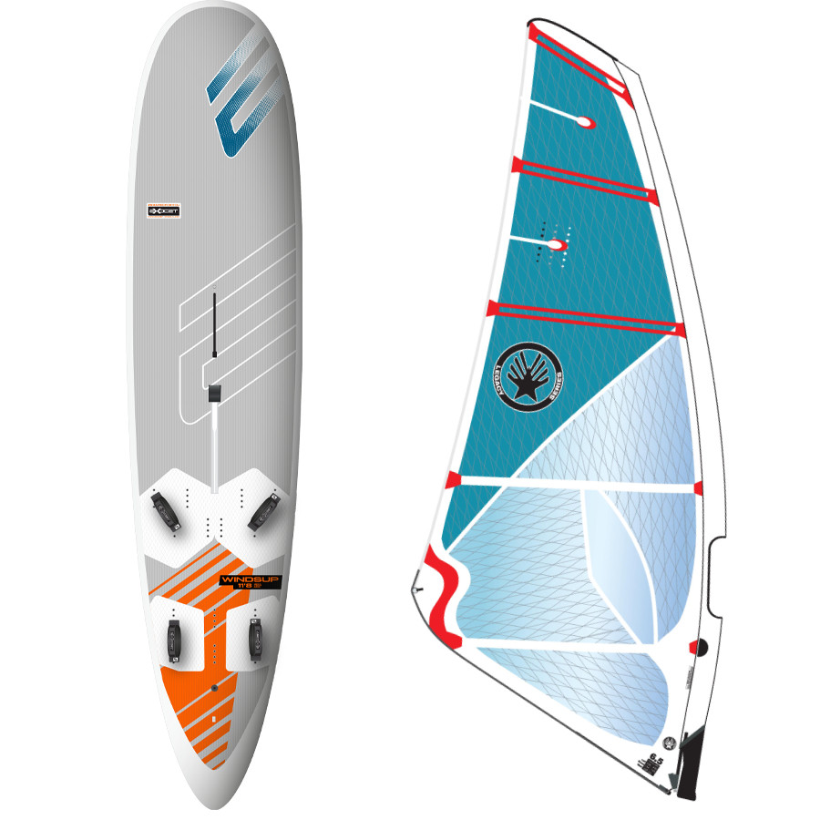2026 Exocet 11'8 Windsup AST Package