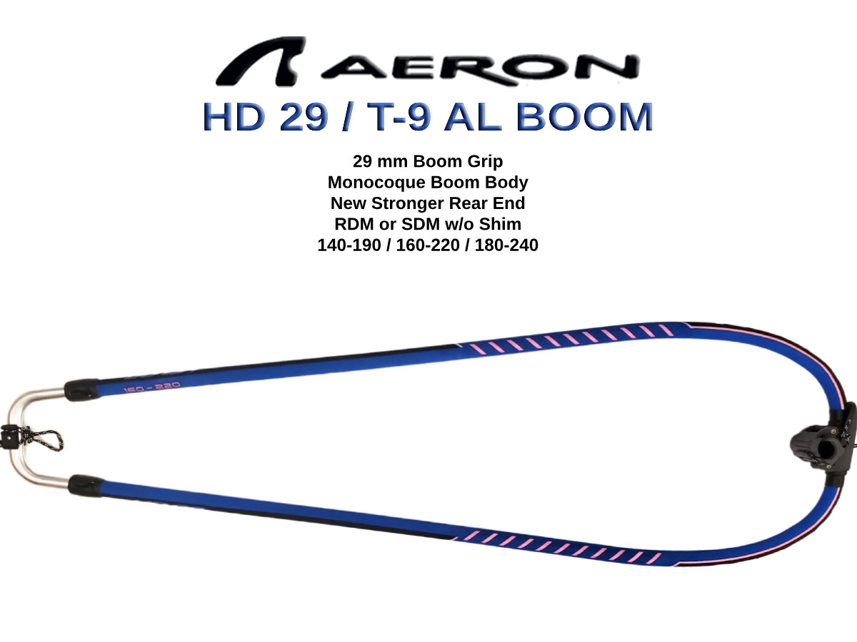 Aeron HD Alloy 29 Windsurfing Boom