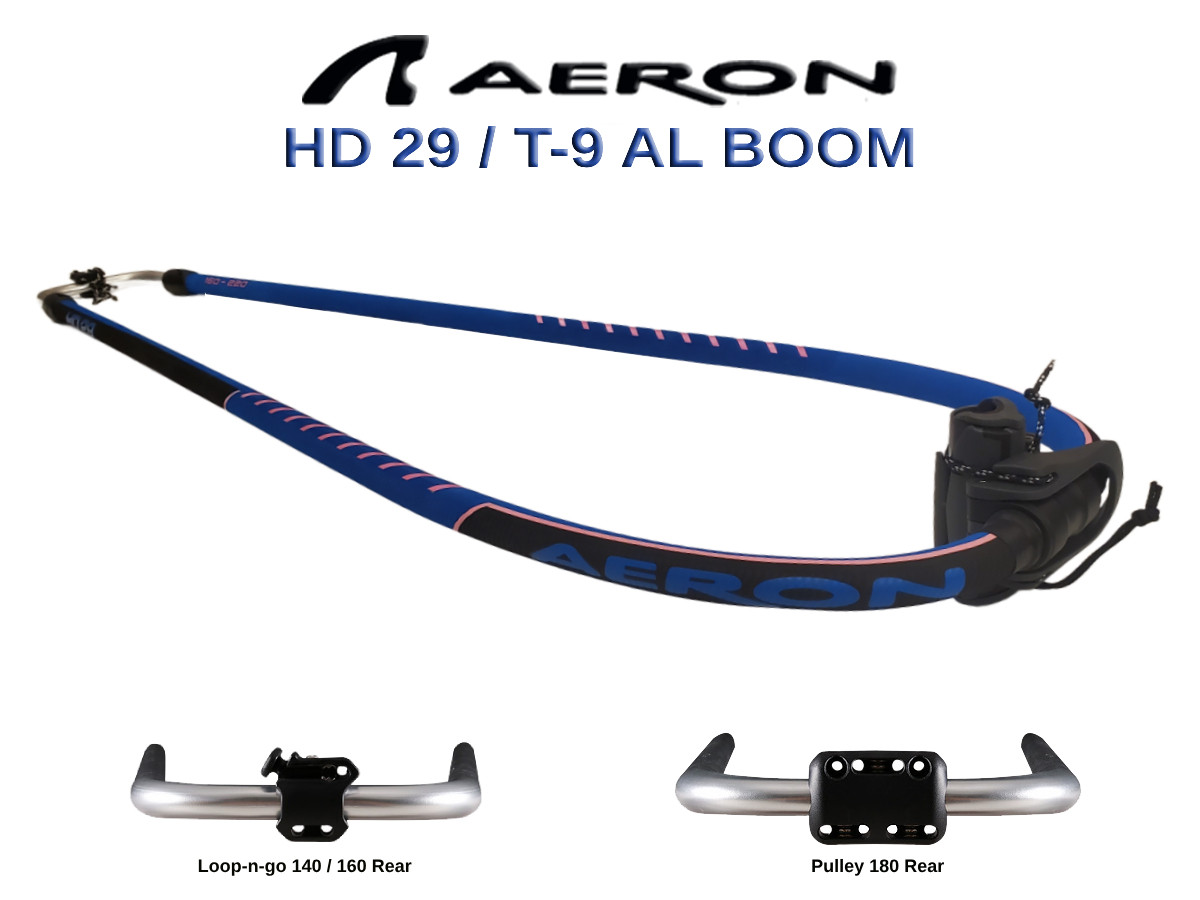 ウインドサーフィンAERON SDM 48cm Aeron HD Alloy 29 Windsurfing Boom