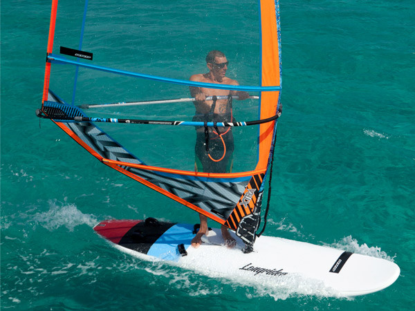 RRD Longrider softskin Y25 windsurf board