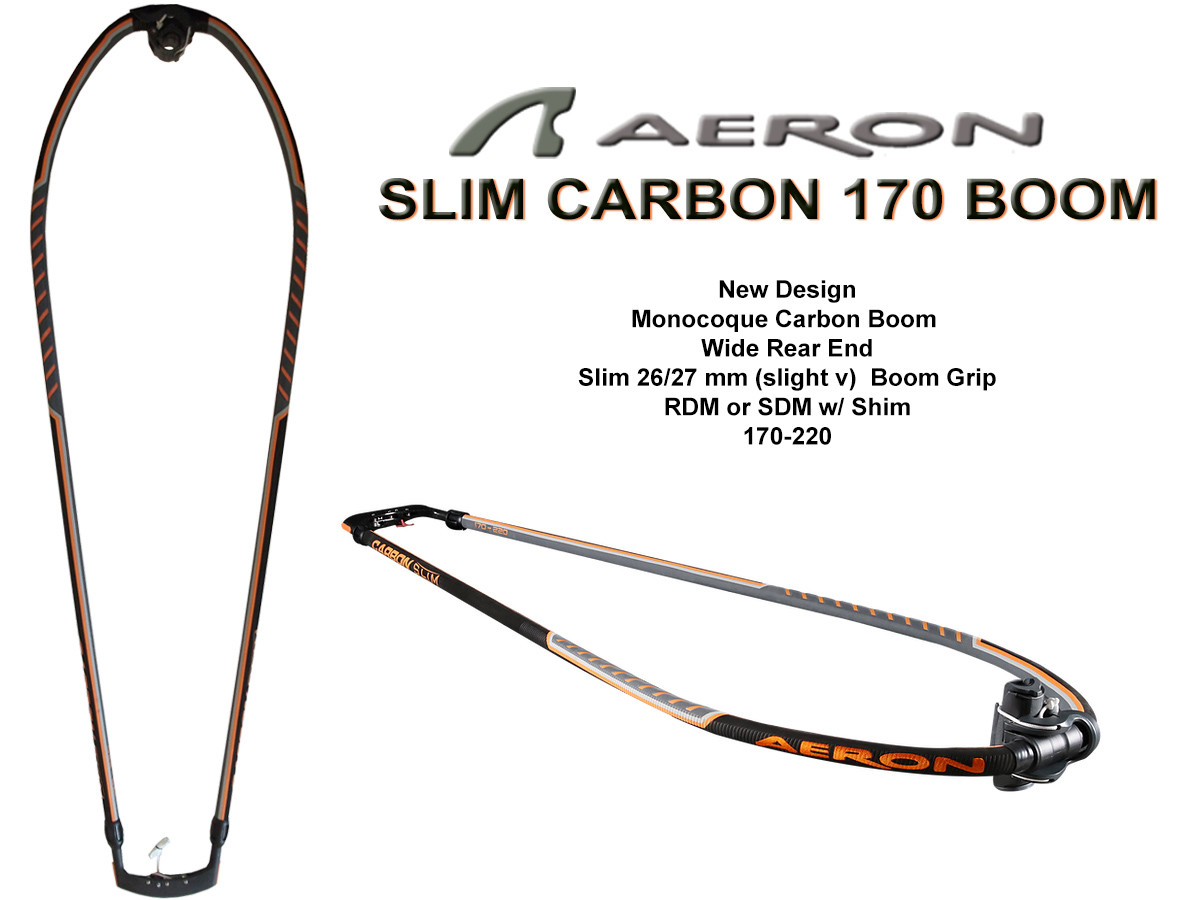決定済 ウインドサーフィン ブーム PROLINE カーボン Slalom 160-220 