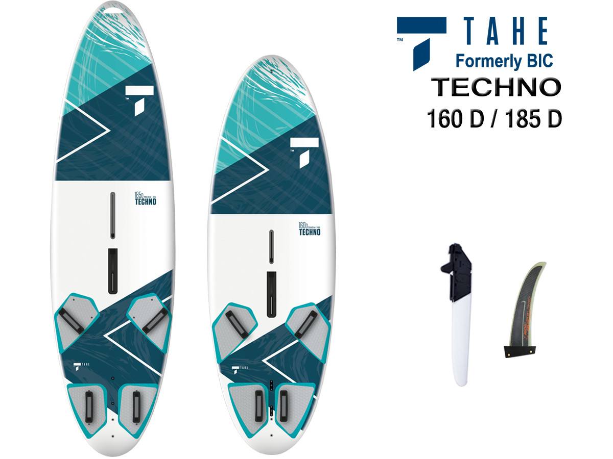 2025 Tahe Wind Techno Windsurfing Board