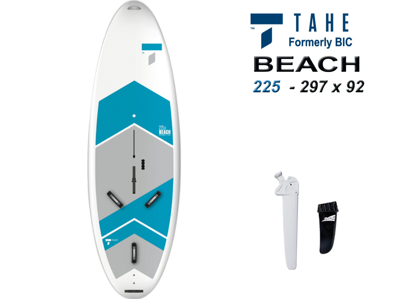 Tahe Beach Beginner Windsurf Board