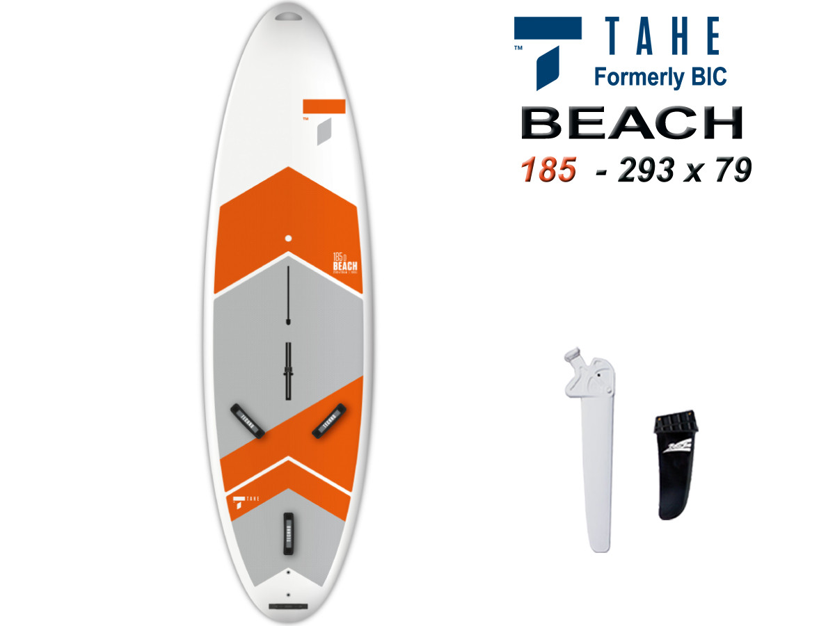 Tahe Beach Beginner Windsurf Board