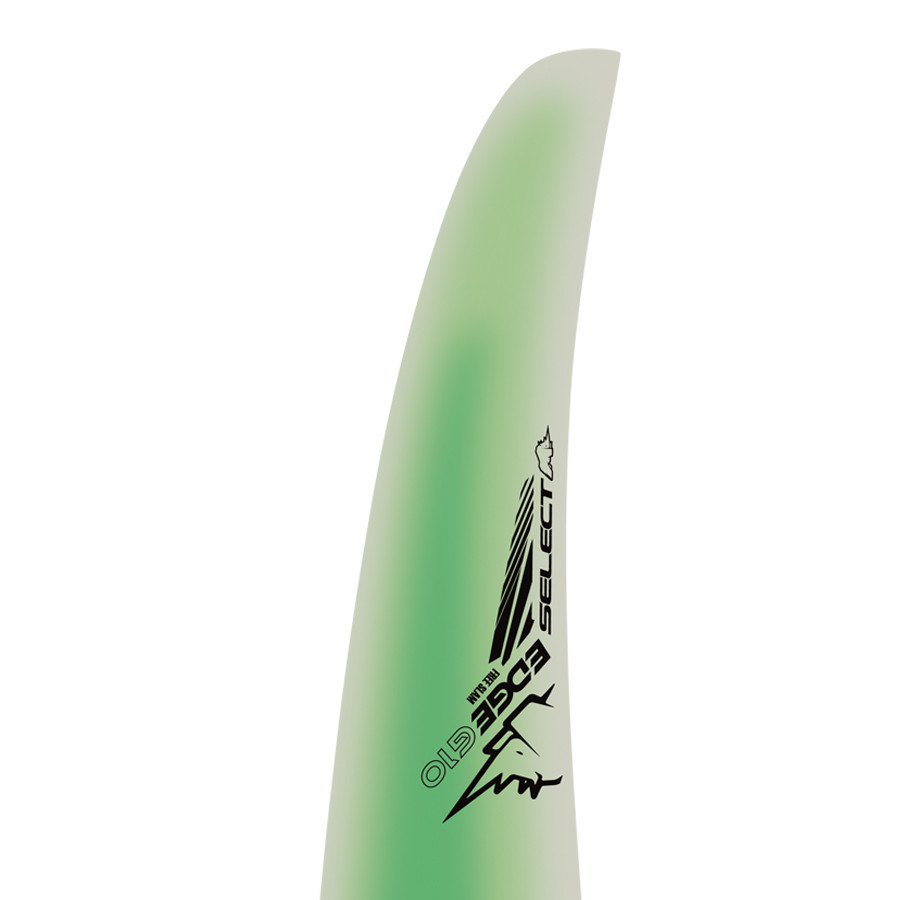 Select Edge G10 Tuttle Box Windsurfing Fin