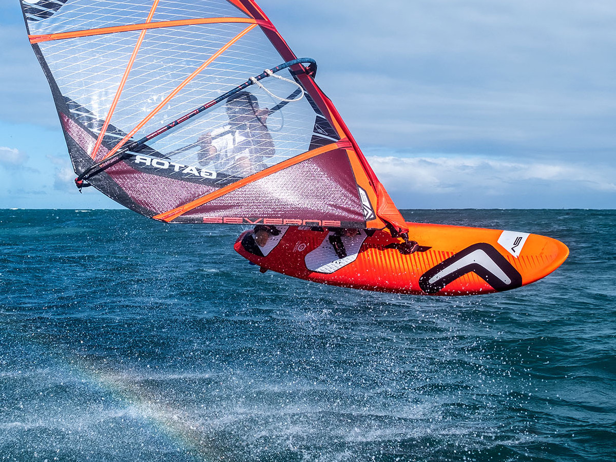 Severne Dyno 3 Free wave windsurf board Severne Dyno 3 Free wave windsurf board