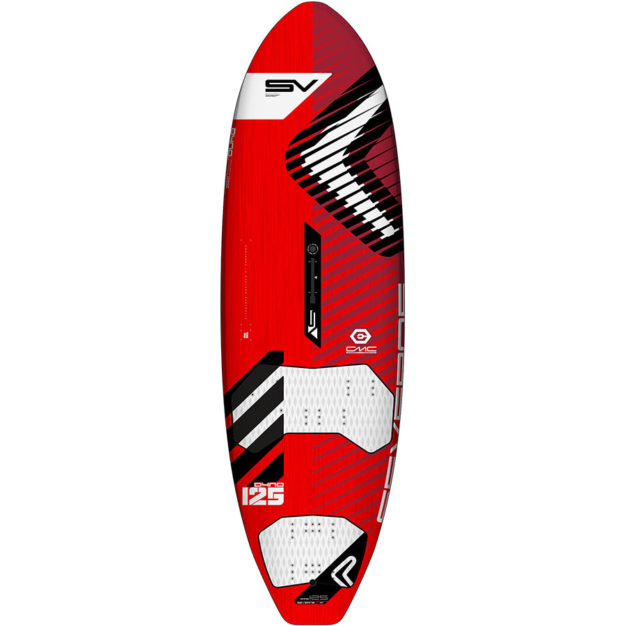Severne Dyno 3 Free wave windsurf board