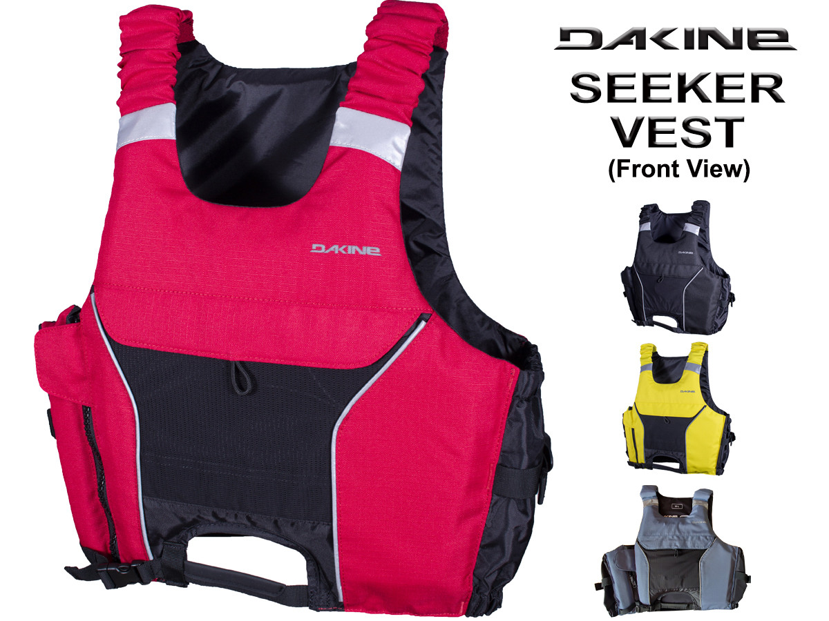 Dakine Seeker Backpack - Thumbnail 3