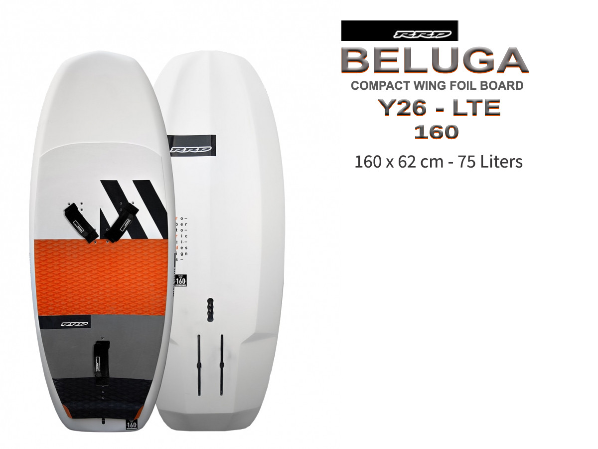 RRD Beluga Lte Y26 Wing Foil Board