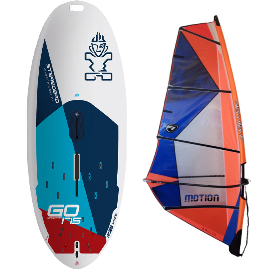 Starboard Go Windsurfer 175 Package