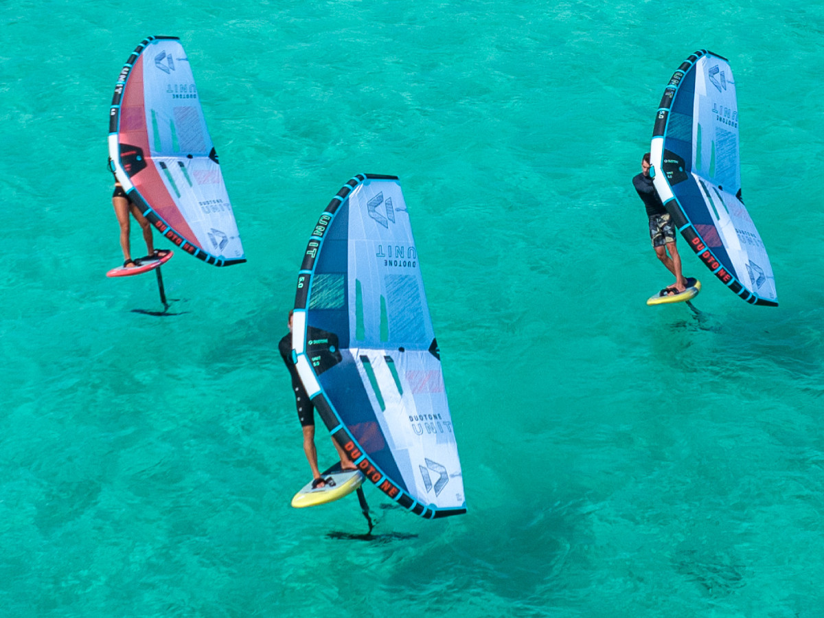 2023 Duotone Unit Wing 