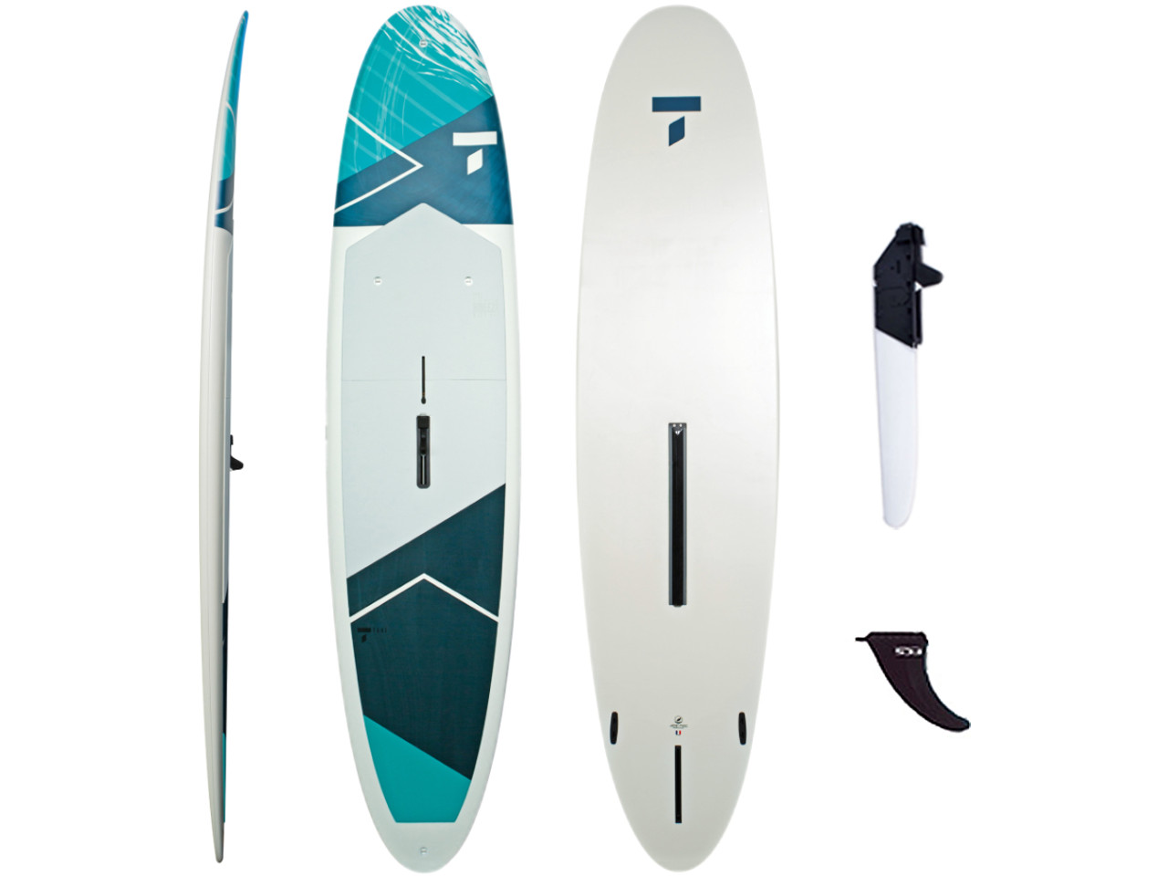 TAHE PEINT EASY 7.6×26 110L sup surfing 7'6