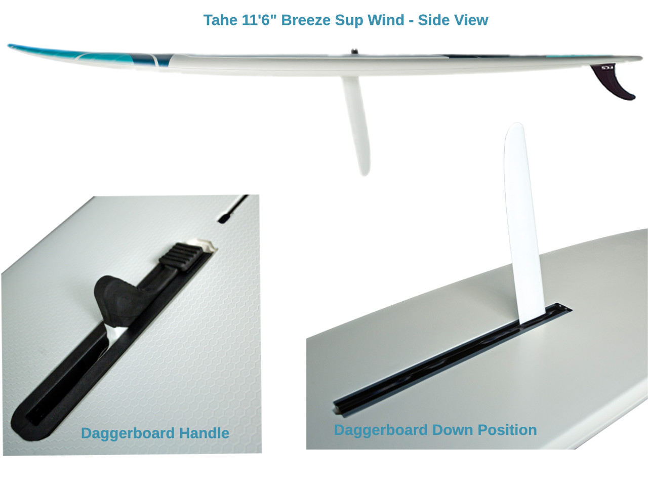 Tahe Breeze 11'6