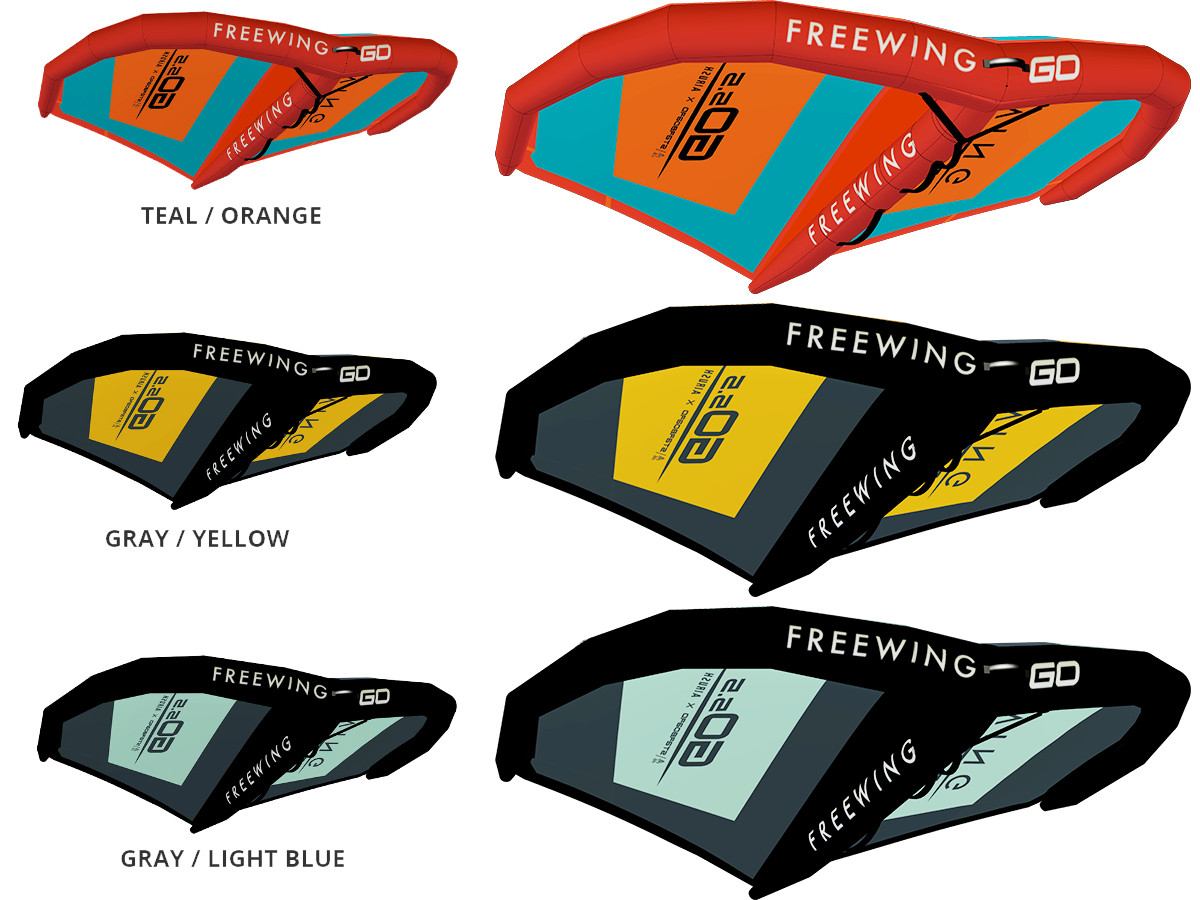 STX iSUP Wing/SUP/Windsurf Crossover Package