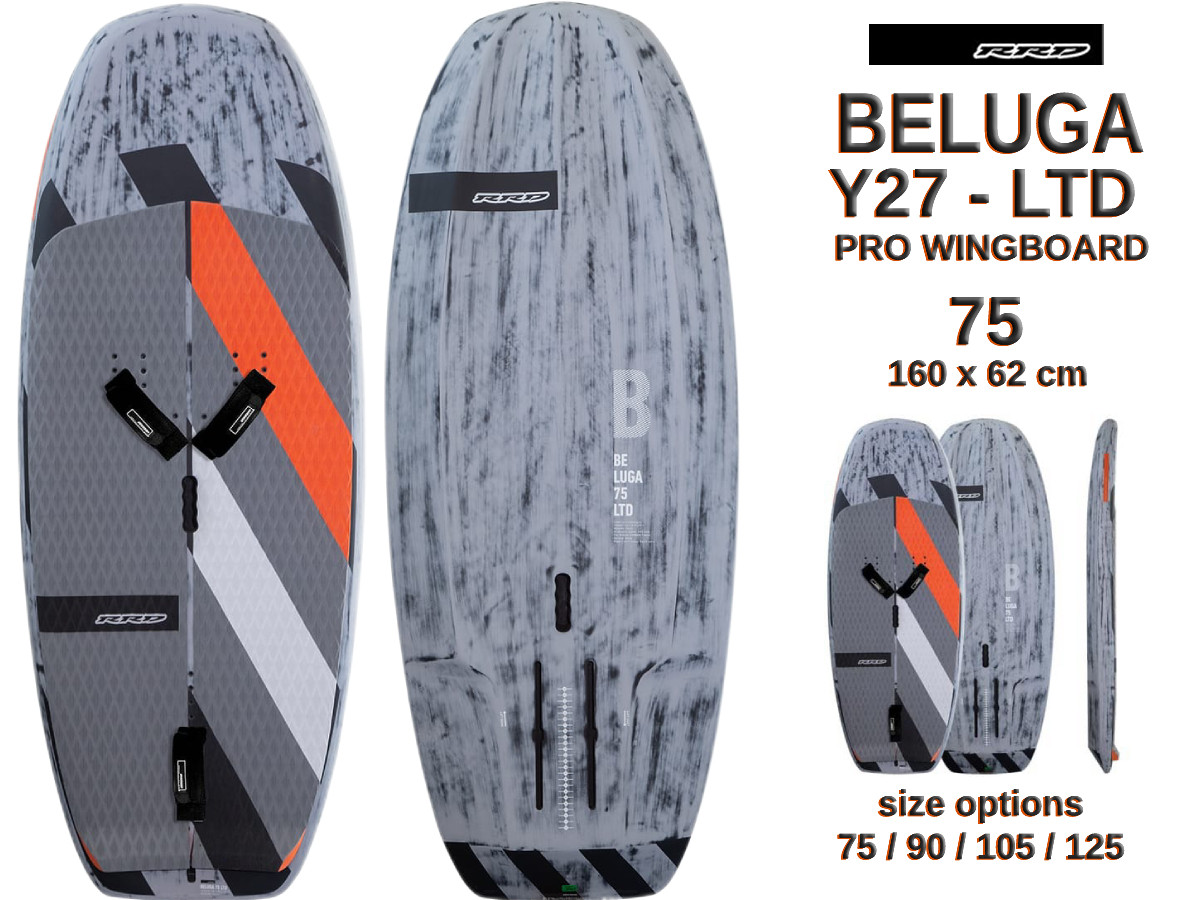 RRD Beluga LTD Y27 Wing Foil Board