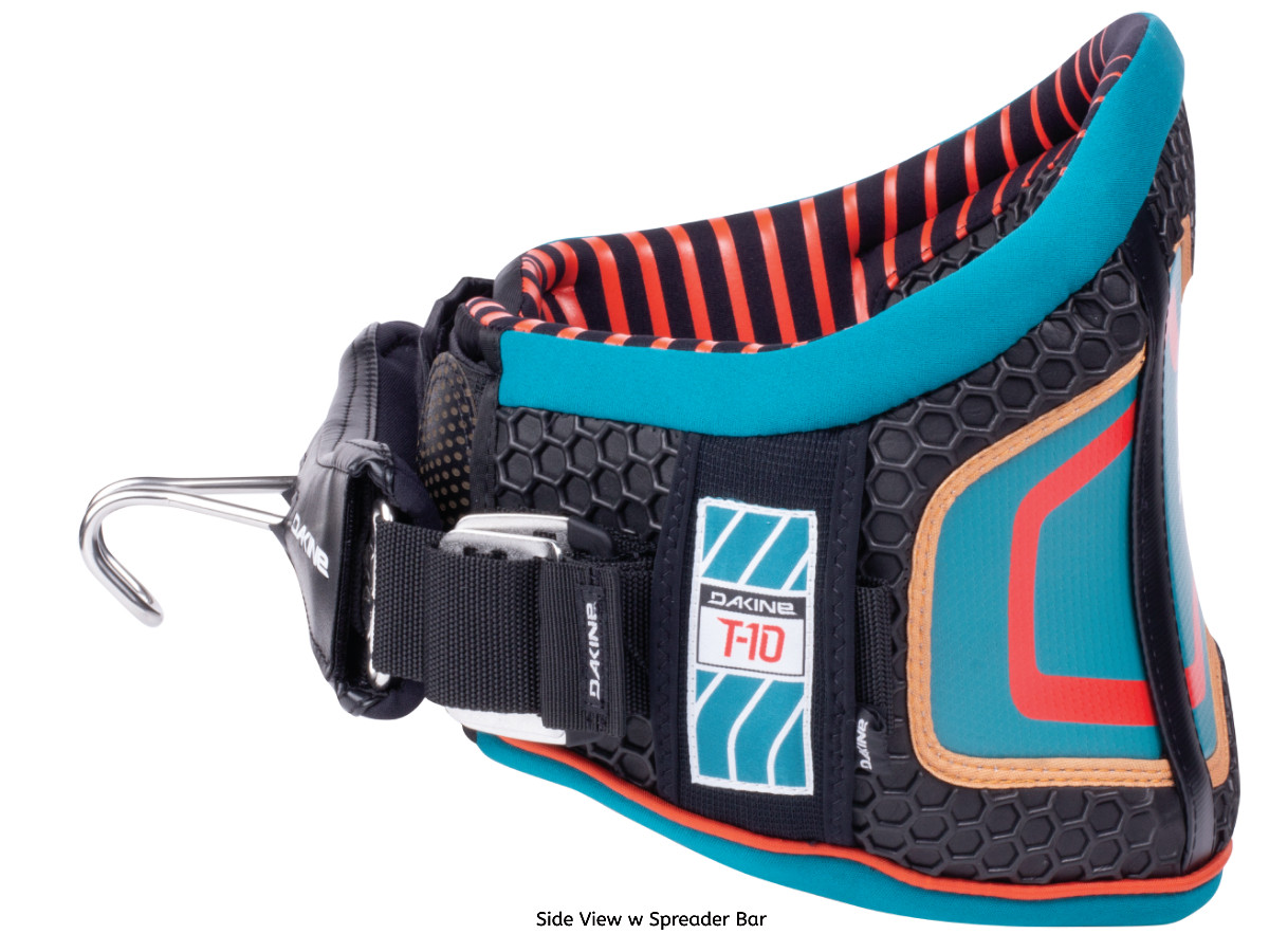 DAKINE NEXUS sサイズ ウエストハーネス付き ウィンドサーフィン Dakine T-10 Classic Slider Windsurf Harness