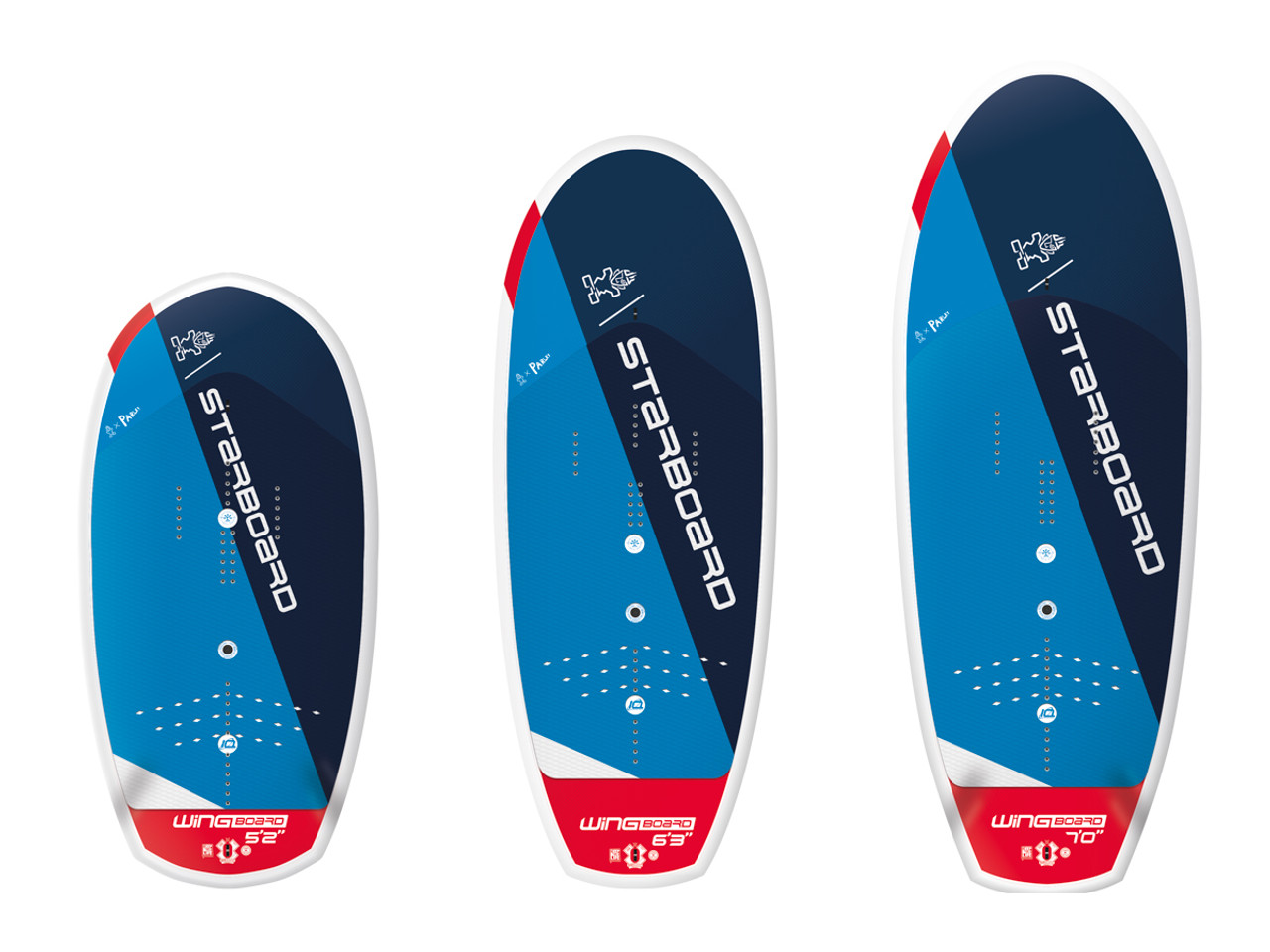 美品STARBOARD SUP 5'2 WINGBOARD LITE TECH 56%割引 ansoumanadione.com