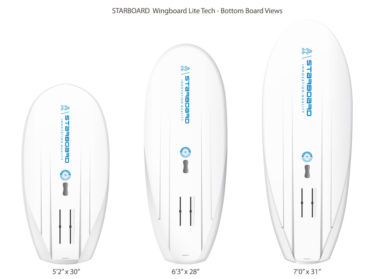 2023 Starboard Wingboard Lite Tech