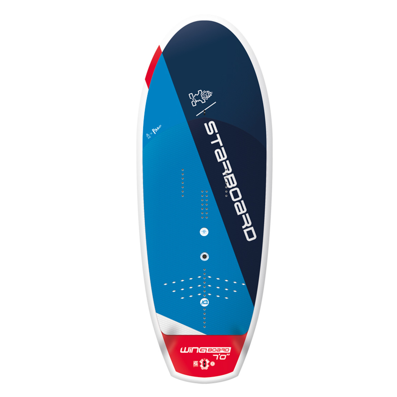 美品STARBOARD SUP 5'2 WINGBOARD LITE TECH 56%割引 ansoumanadione.com