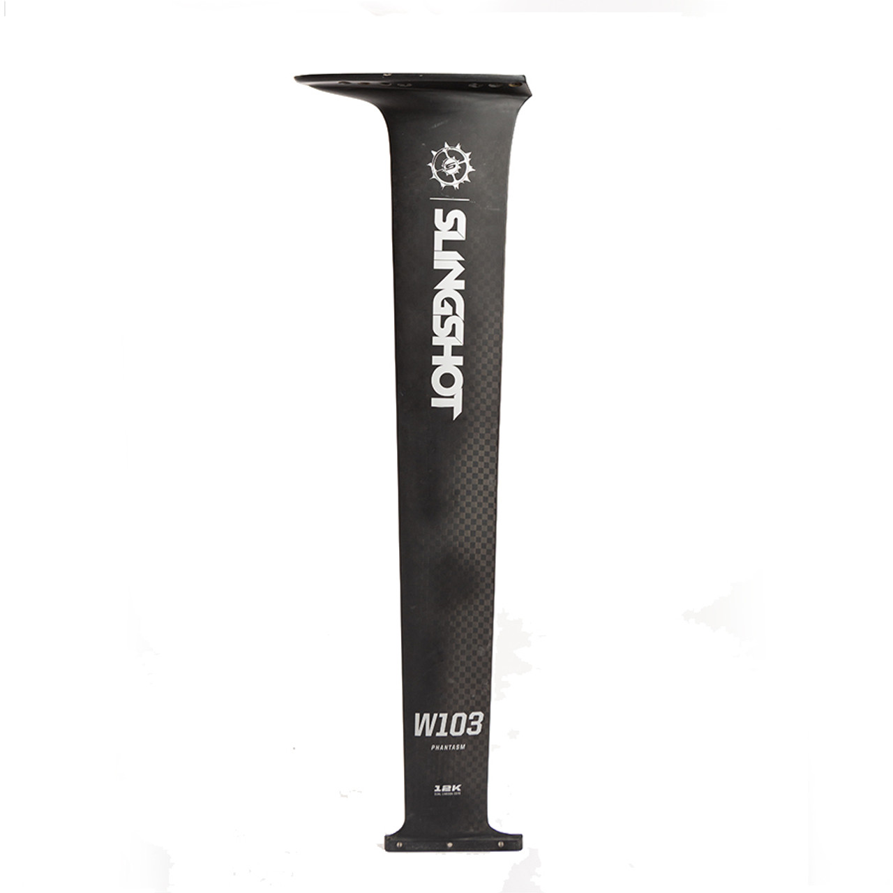 フェイタリズム 2枚 FOIL The Lightest, Stiffest Foil Mast | NoLimitz Foil Mast - 78cm