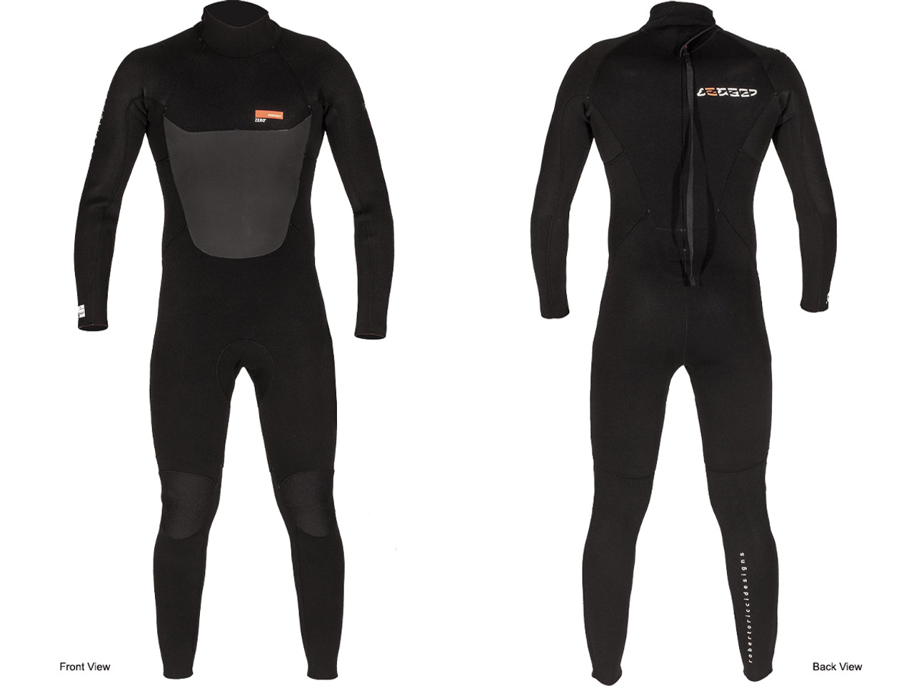 ZERO wetsuit 5/3mm メンズ　セミドライ　既製サイズのLぐらい 5/4/3mm Highline - Hooded Chest Zip Wetsuit for Men | Quiksilver