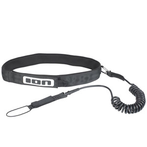 ION Wing/SUP Leash Core Coiled Hip ION Wing/SUP Leash Core Coiled Hip