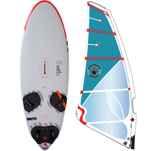 RRD Firemove Y27 135 E-Tech Package RRD Firemove Y27 135 E-Tech Package