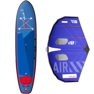 Starboard iGo 11'2" Inflatable Wingboard Package Starboard iGo 11'2" Inflatable Wingboard Package