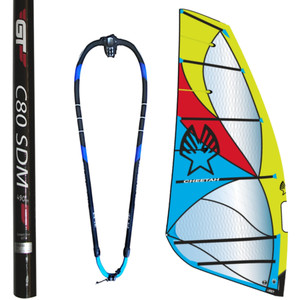 Ezzy Cheetah 2026 Performance Rig Package