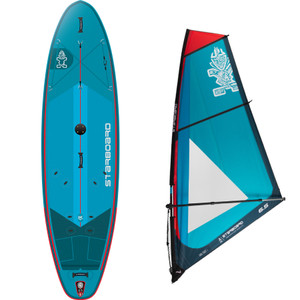 Starboard 10'8