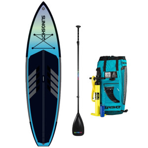2026 Slingshot Cross Sport 11’ Airtech Blue