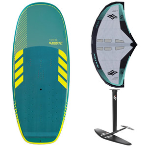 Manicore V1 Wingfoil package 2, with ADX wing and One-lock Foil