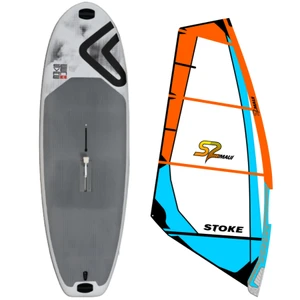 Severne Revo Entry Windsurfing Package 2026