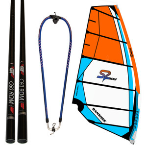 2026 S2Maui Banshee Windsurf Rig