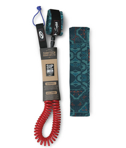 Lisbon SUP 11' x 5mm Ankle Coil Leash