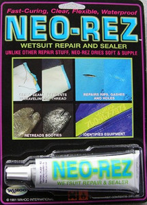 Neo-Rez Wetsuit Repair Adhesive