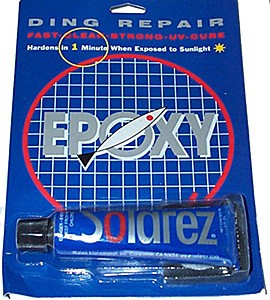 Solarez Epoxy Fiberfill 2 oz.