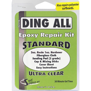 Ding All Epoxy windsurf repair kit Ding All Epoxy windsurf repair kit