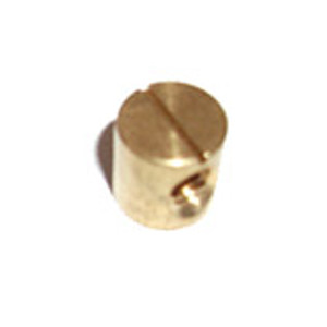 Chinook brass windsurf fin insert 6mm thread (Large) Chinook brass windsurf fin insert 6mm thread (Large)