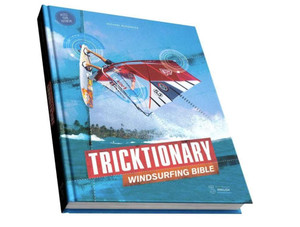Tricktionary 3 Book windsurf instructional book