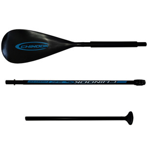 Chinook Travel Alloy 3 piece Adj. Paddle Chinook Travel Alloy 3 piece Adj. Paddle
