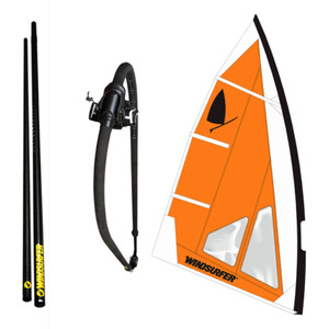 windsurfer LT 57 windsurfing rig windsurfer LT 57 windsurfing rig