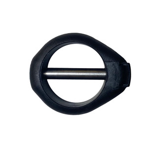 Chinook reduced diameter mast extension collar with locking pin Chinook reduced diameter mast extension collar with locking pin